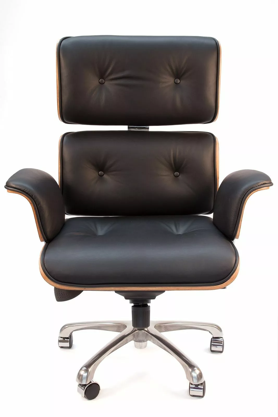 Replica Eames High Back Executive Desk Office Chair Iof Ideal Office Furniture Solutions 3787