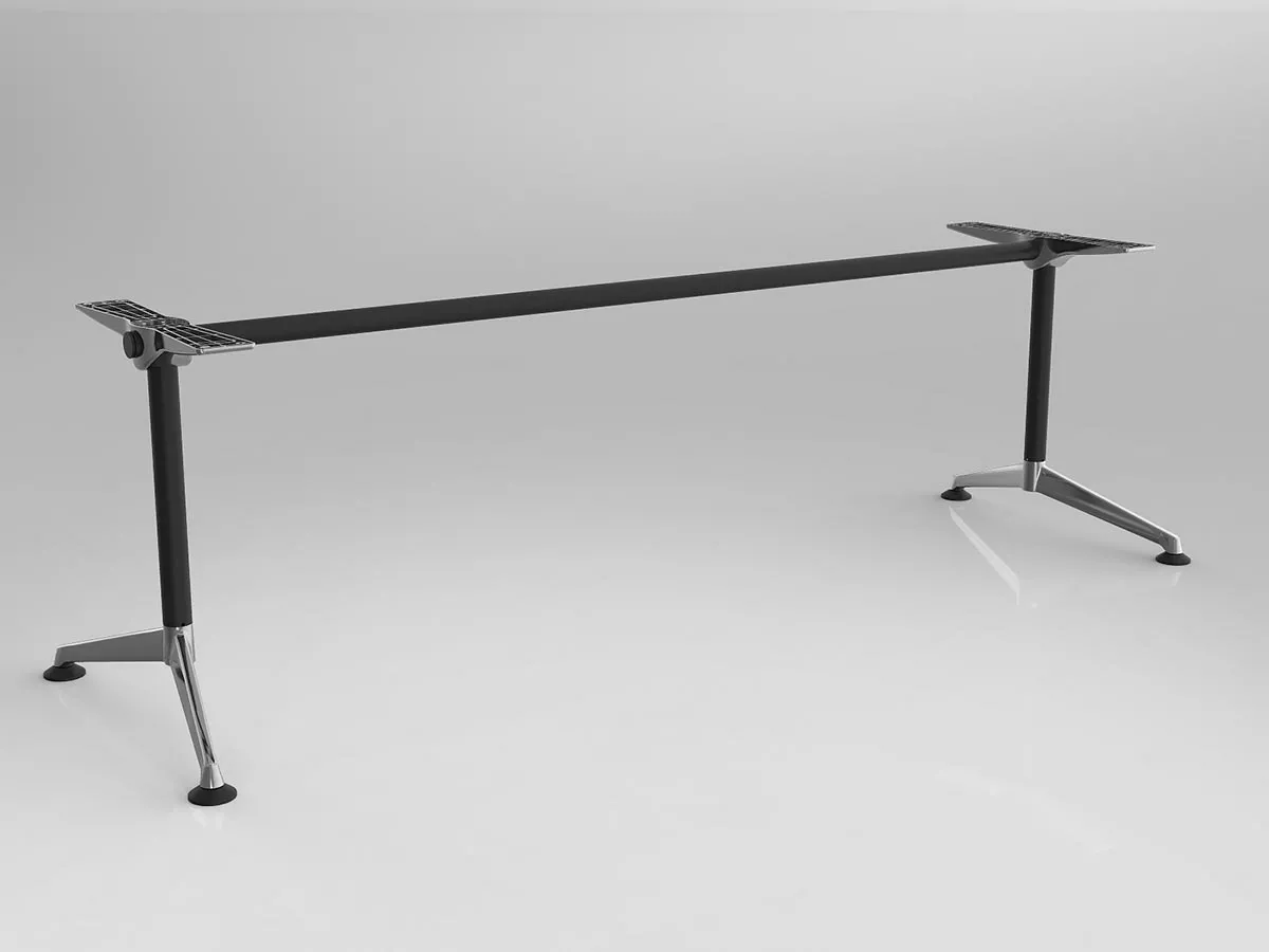 Modulus Meeting Table Frame – IOF – Ideal Office Furniture Solutions